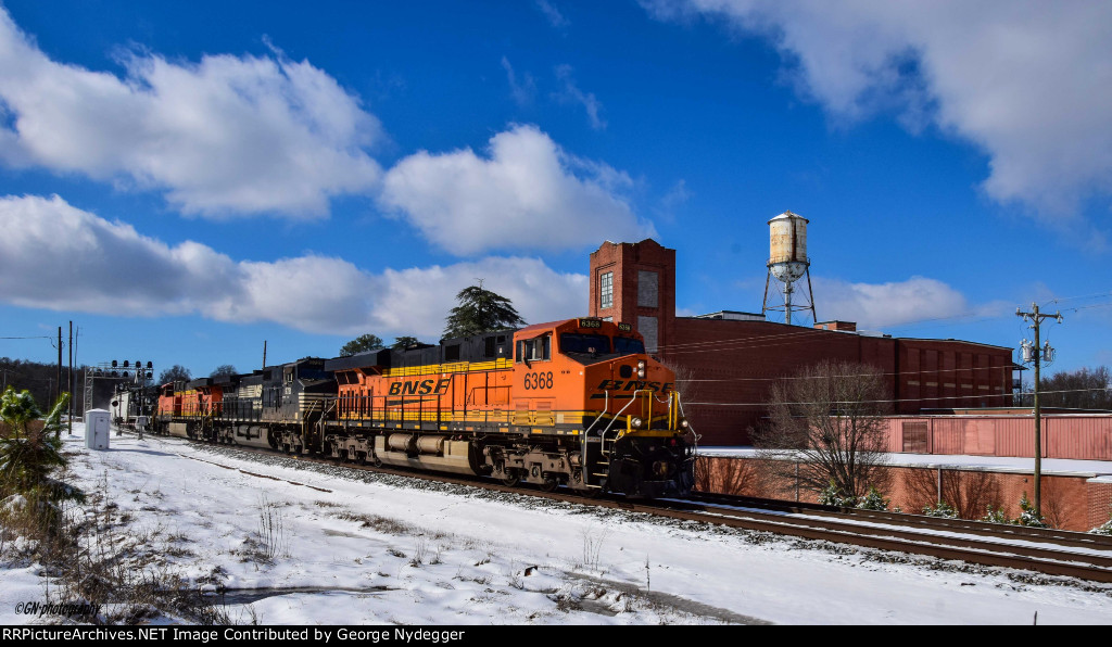 BNSF 6368